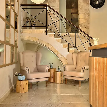 Hotel Elia Zampeliou Chania (Crete)