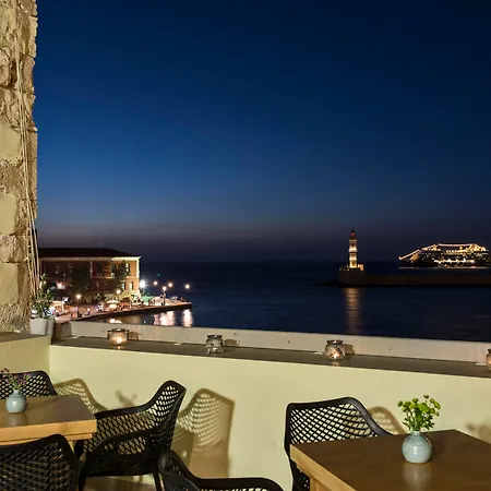 Elia Zampeliou 3* Chania (Crete)