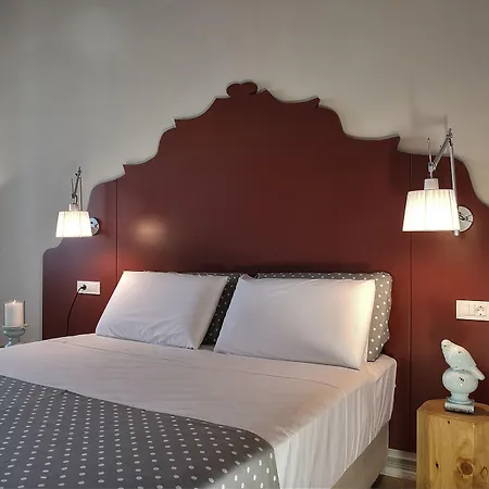 Hotel Elia Zampeliou Chania (Crete)