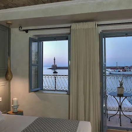 Hotel Elia Zampeliou Chania (Crete)