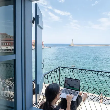 Hotel Elia Zampeliou Chania (Crete)