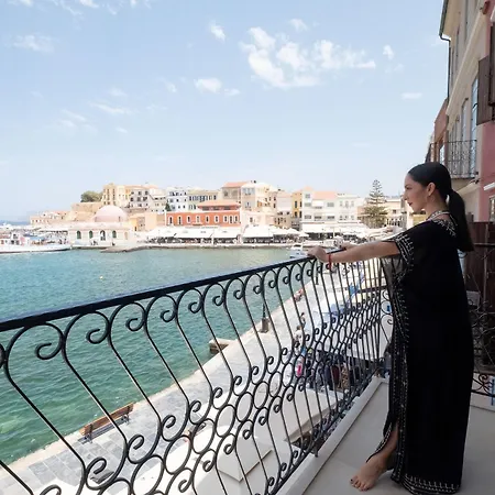 Hotel Elia Zampeliou Chania (Crete)